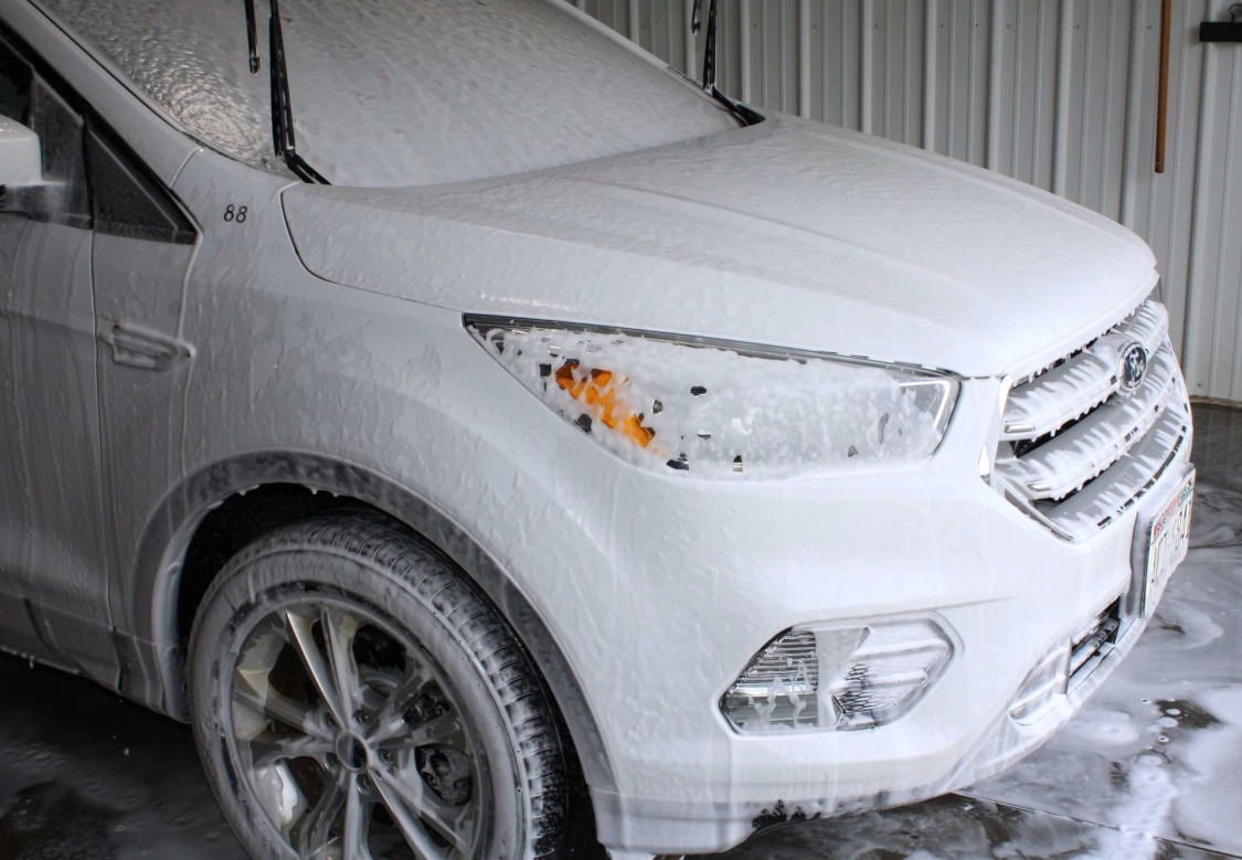 Auto Wash Near Me