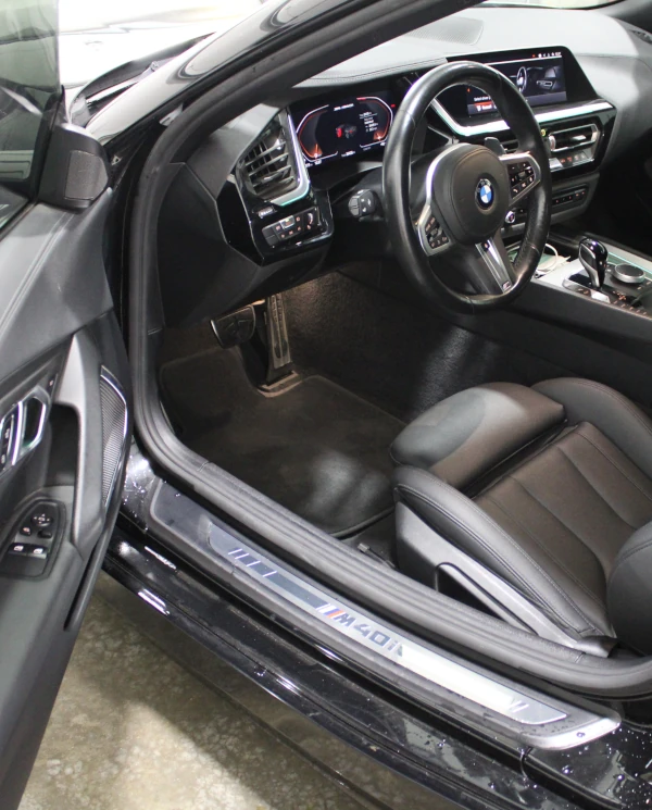 Car Interior Cleaning in Appleton, WI